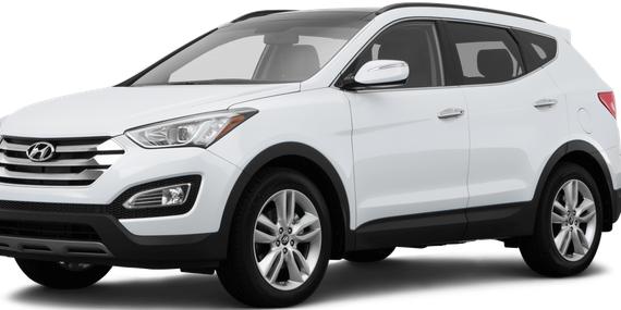 HYUNDAI SANTA FE 2015 5XYZW4LA3FG303746 image
